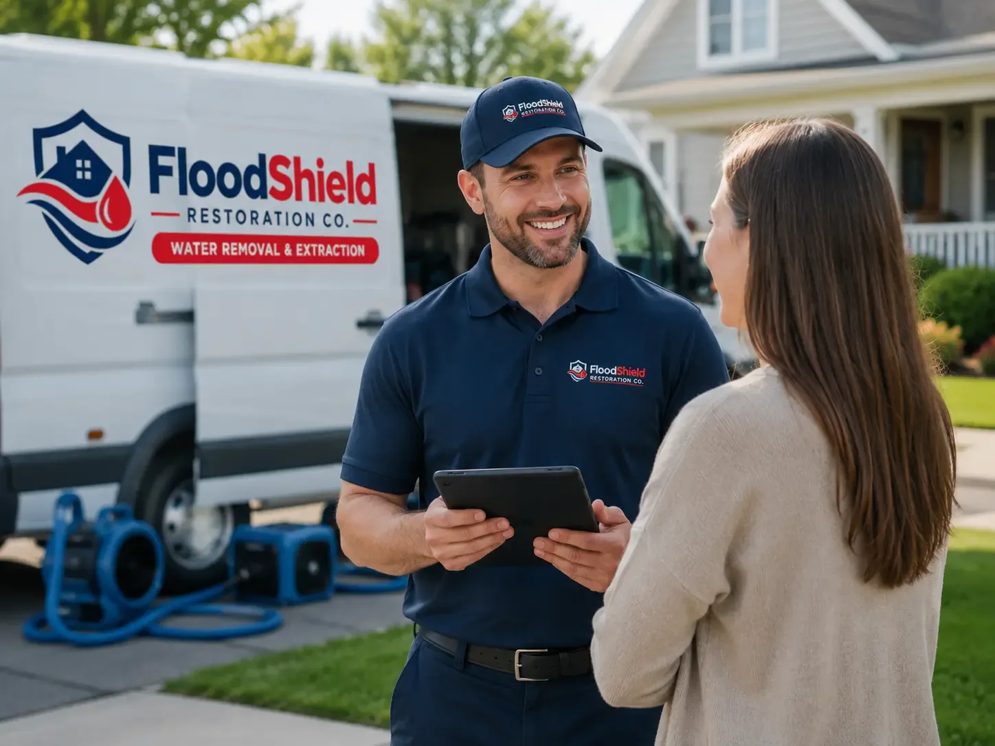 Flood Damage Restoration Chester, NJ FAQs